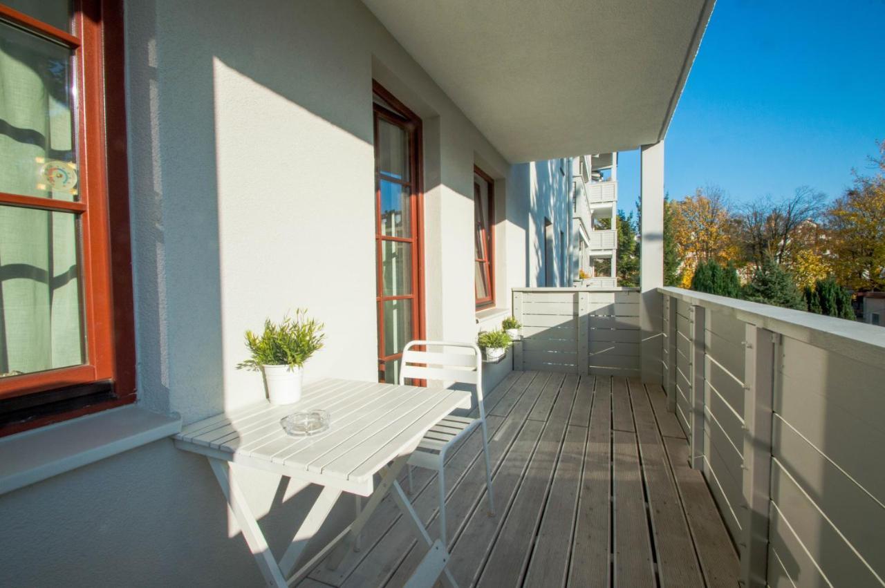 Grand Apartments Σόποτ Εξωτερικό φωτογραφία