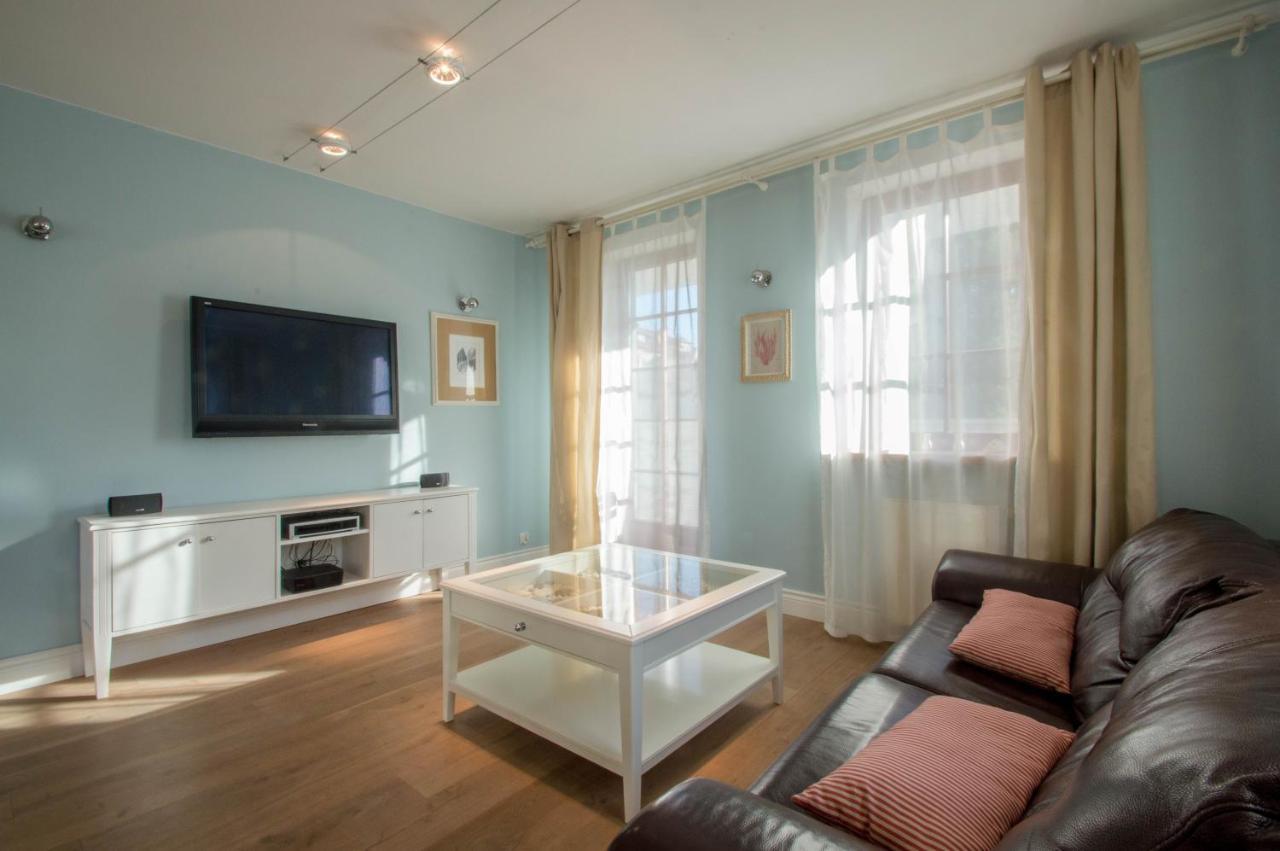 Grand Apartments Σόποτ Εξωτερικό φωτογραφία